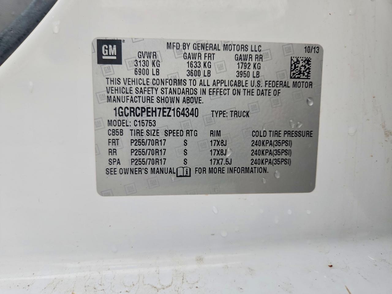 Chevrolet Silverado C1500