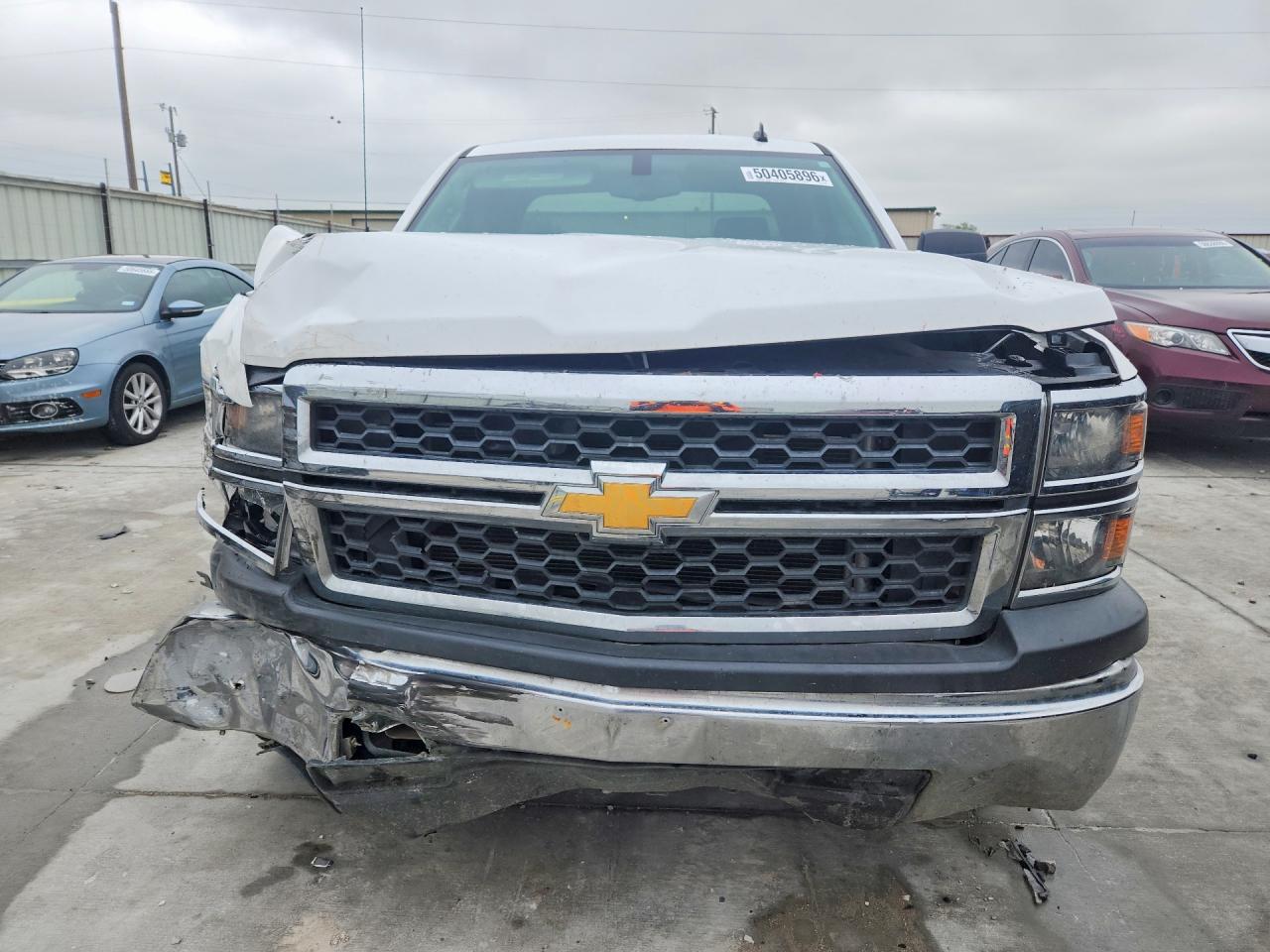 Chevrolet Silverado C1500