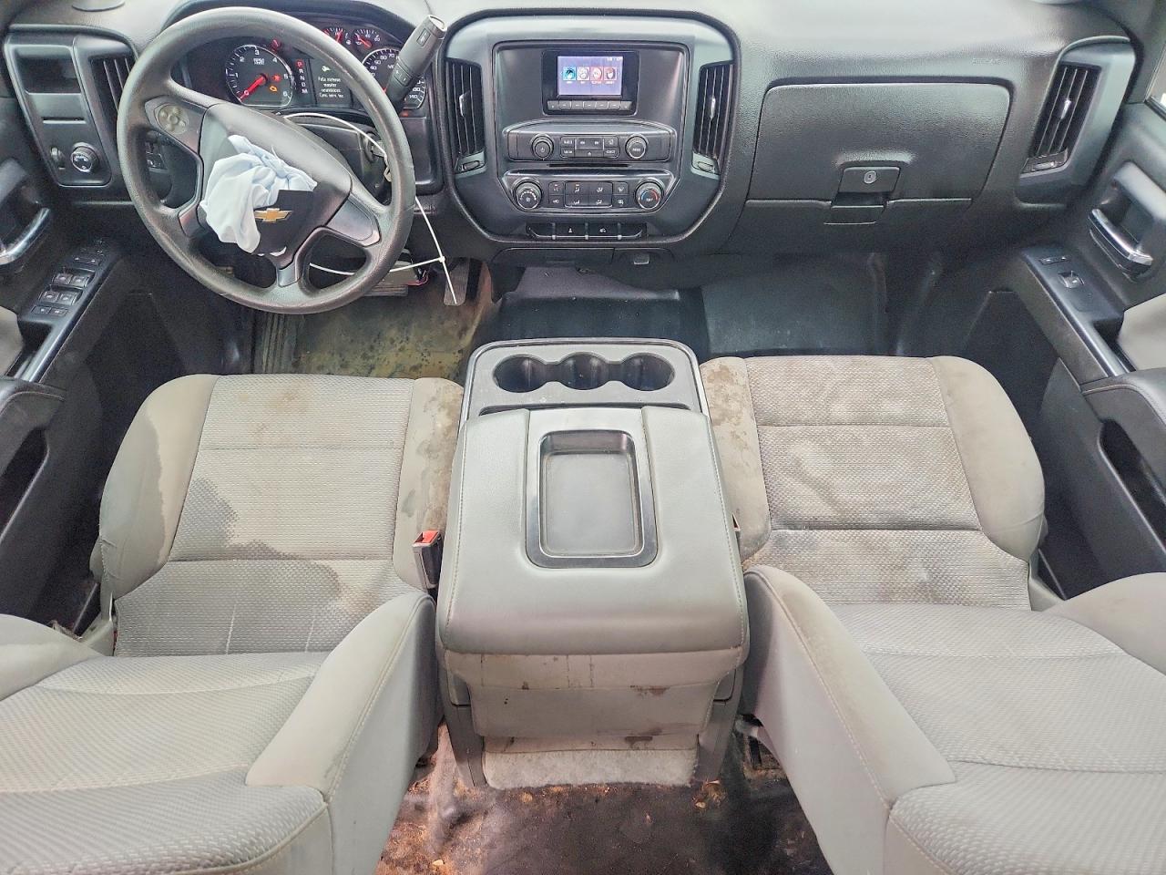 Chevrolet Silverado C1500