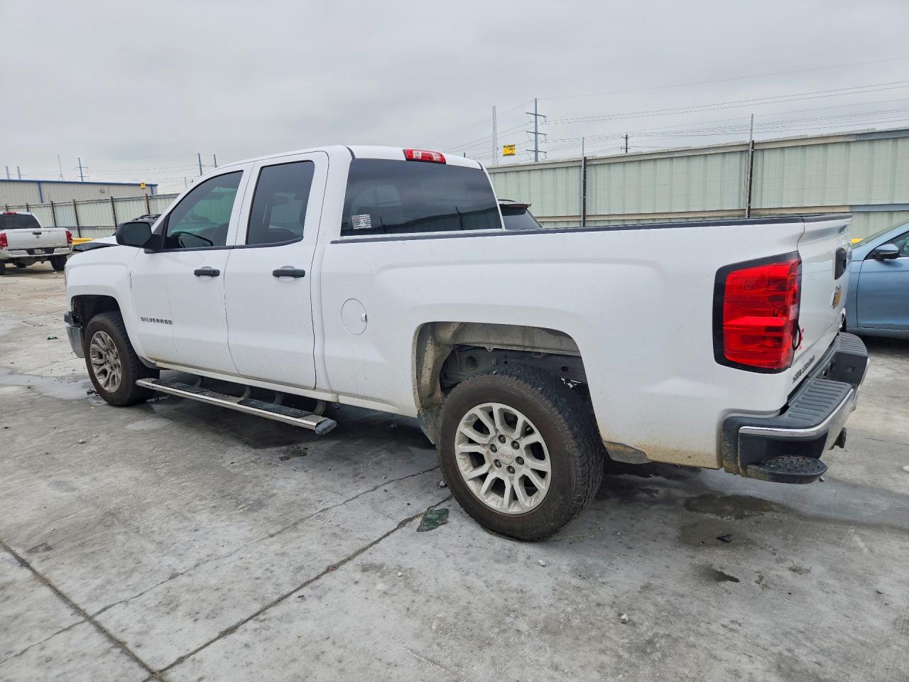 Chevrolet Silverado C1500