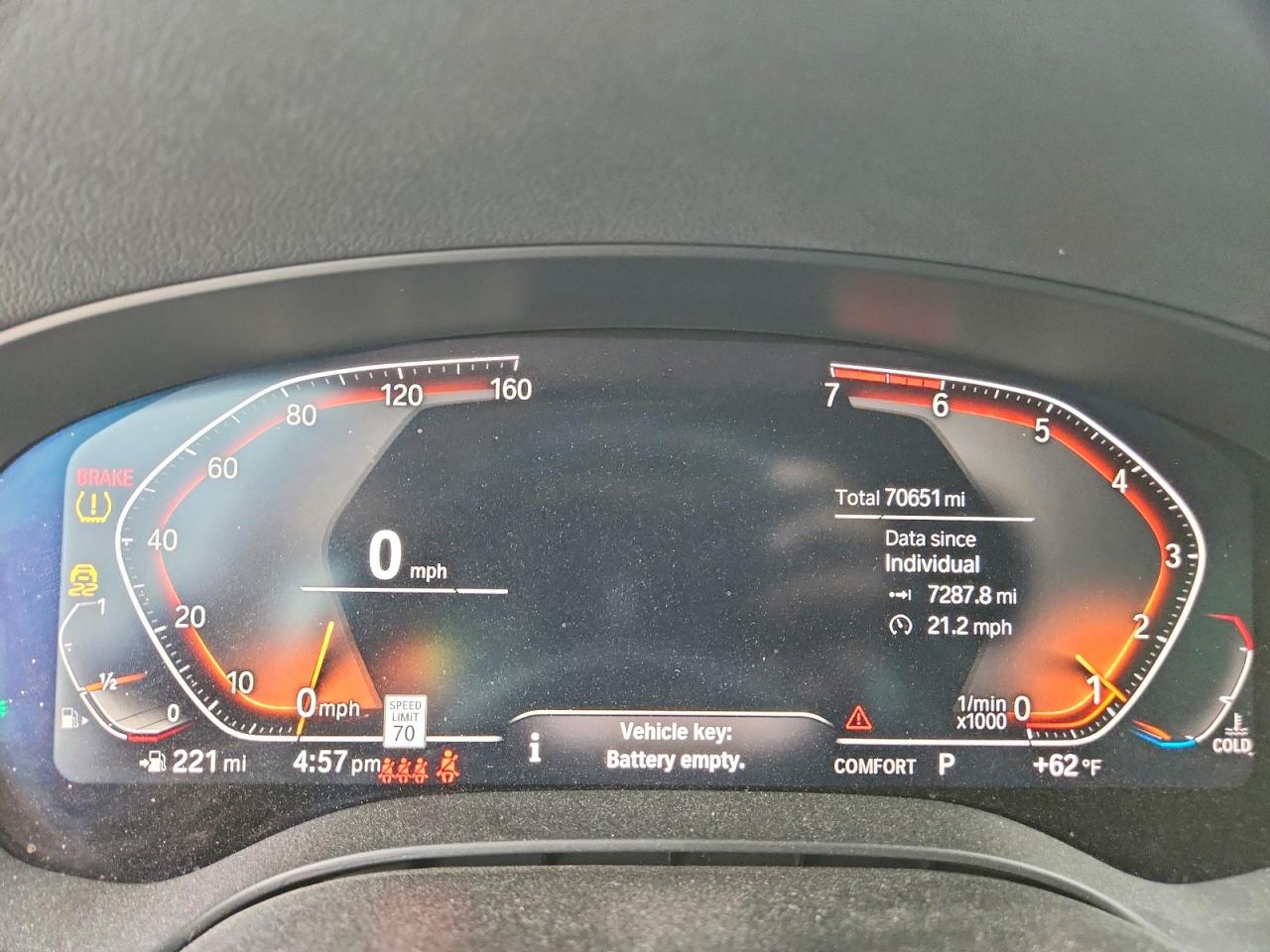 BMW 5 Series I