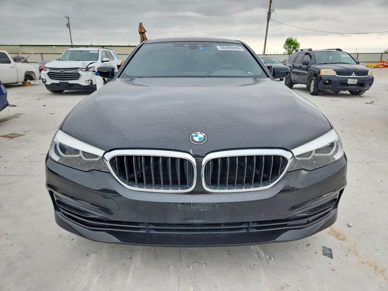 BMW 5 Series I