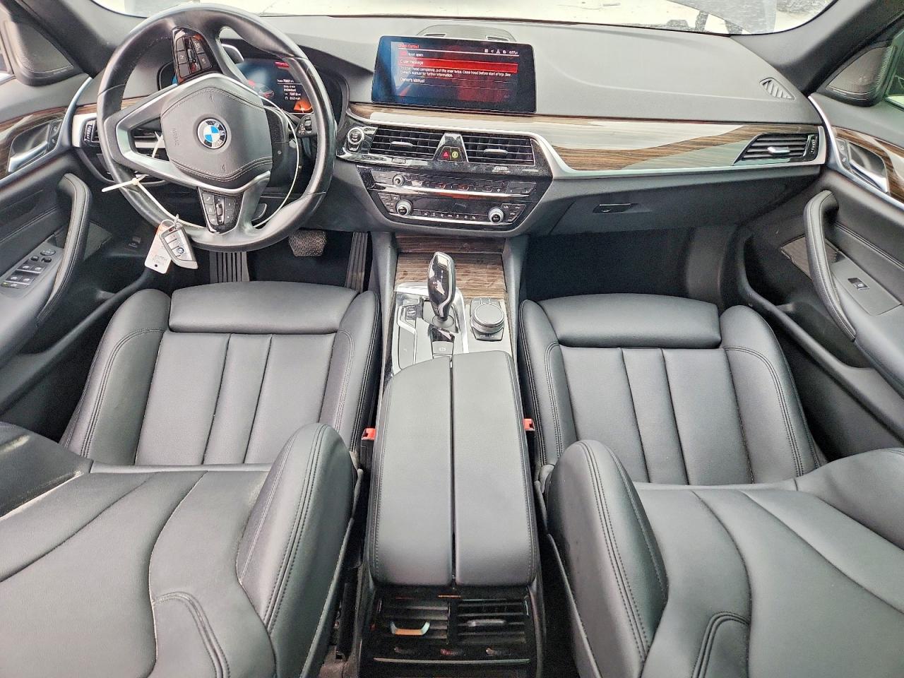 BMW 5 Series I