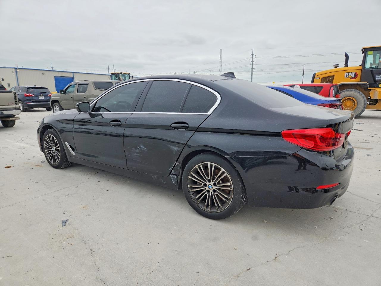 BMW 5 Series I
