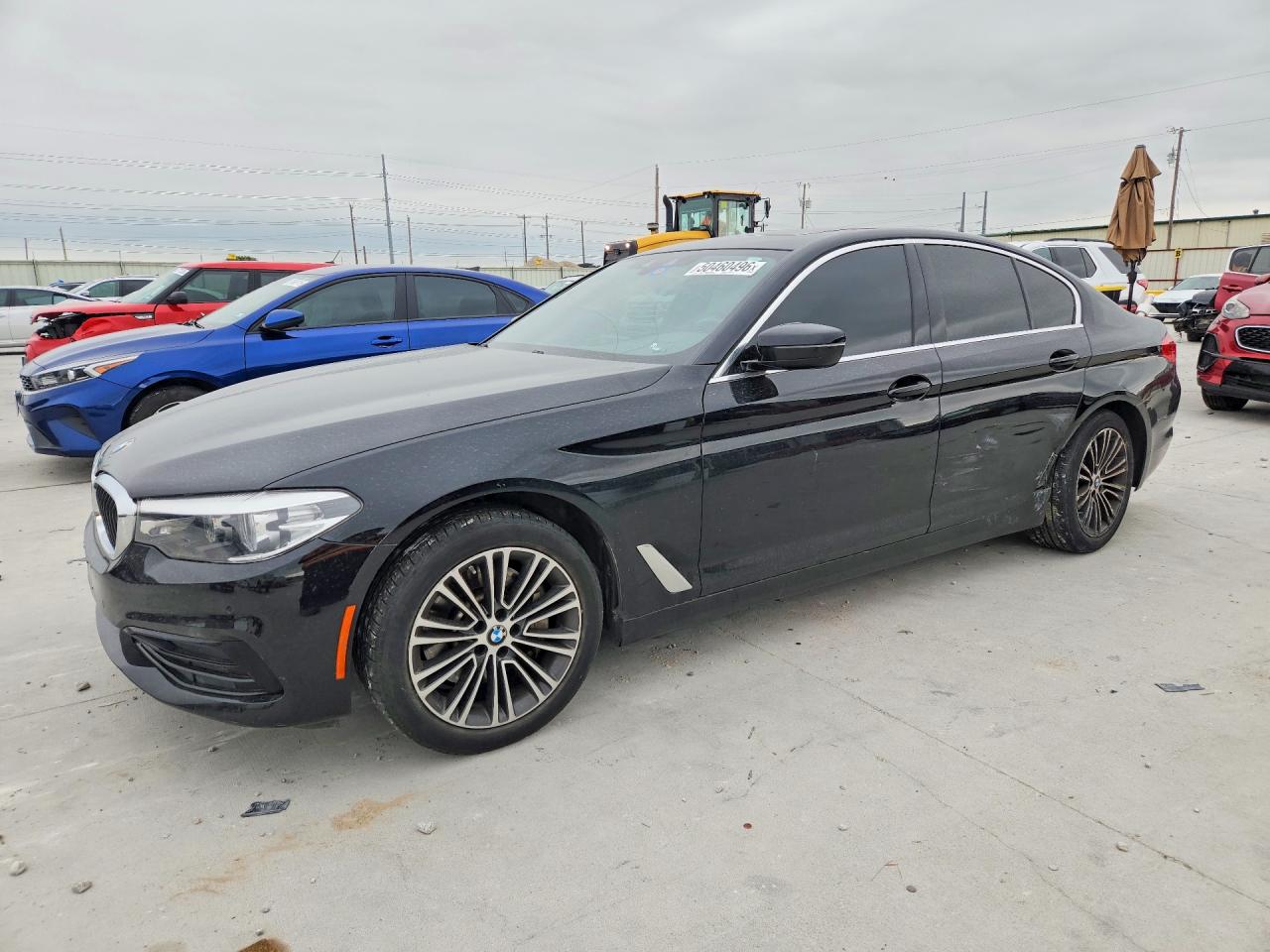 Salvage BMW 5 Series Image
