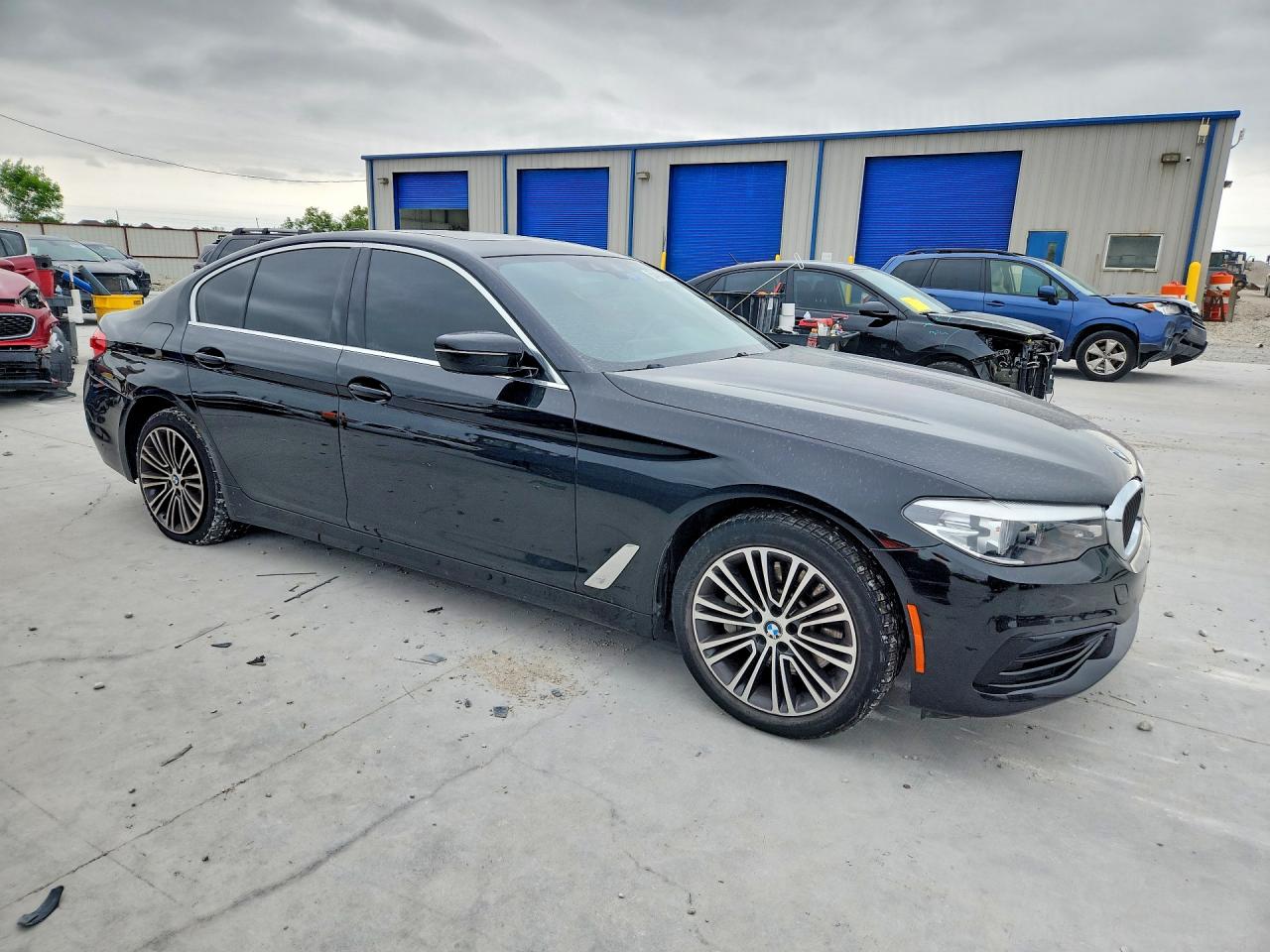 BMW 5 Series I