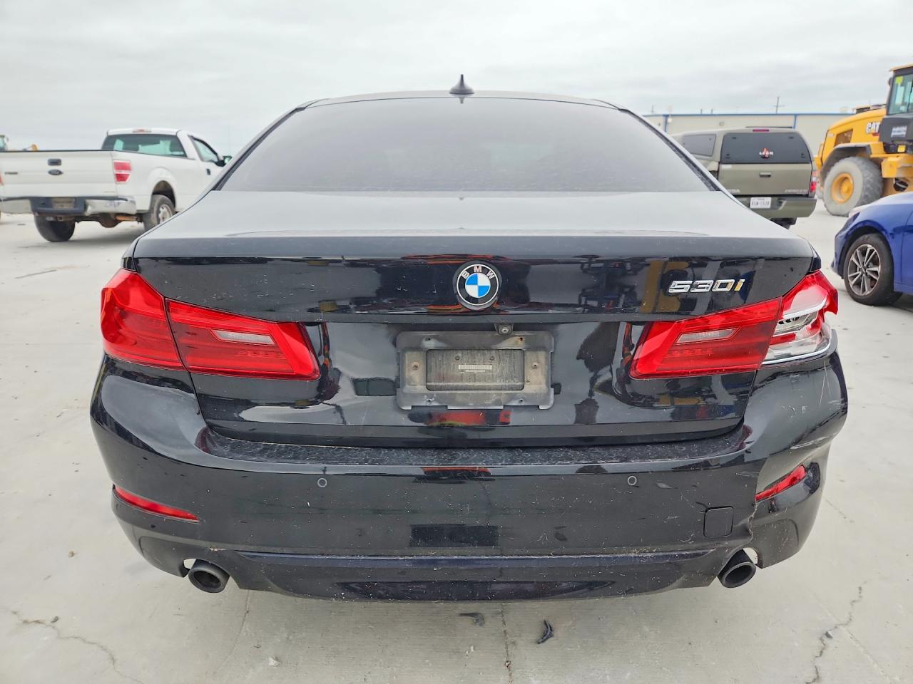 BMW 5 Series I
