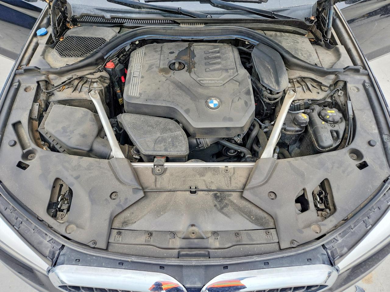 BMW 5 Series I