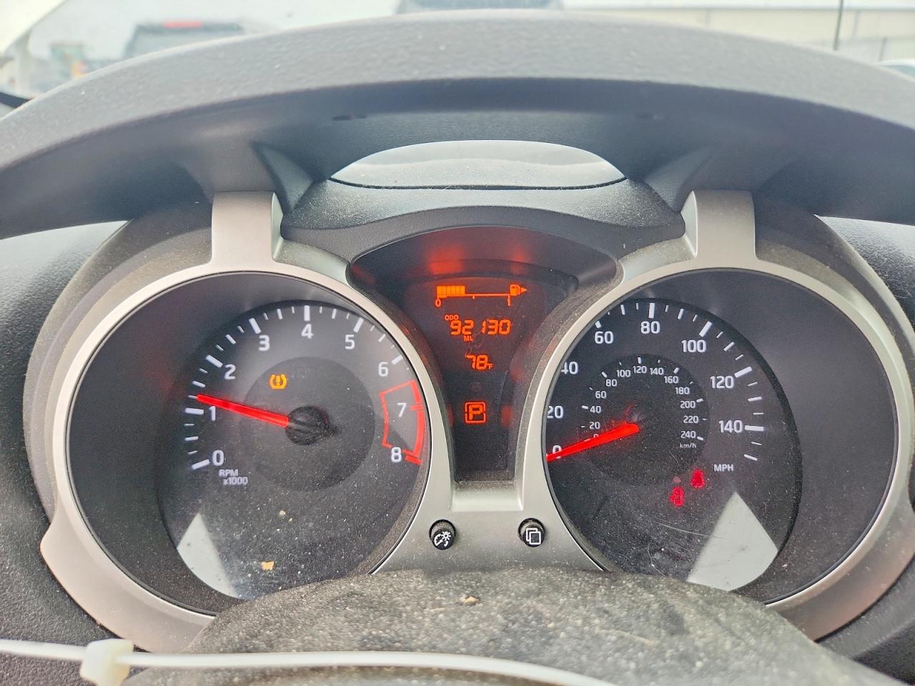 Nissan JUKE Sl