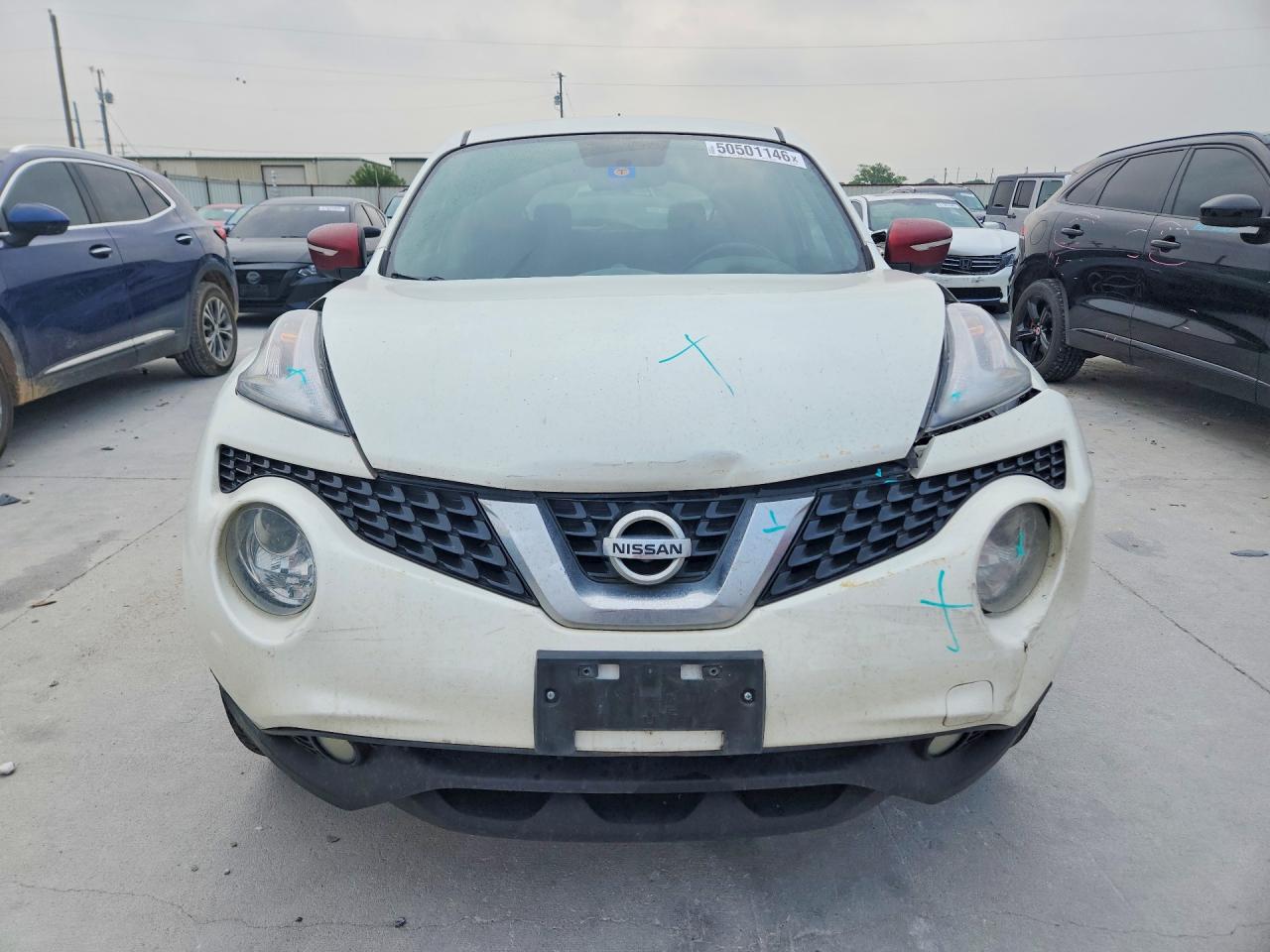 Nissan JUKE Sl