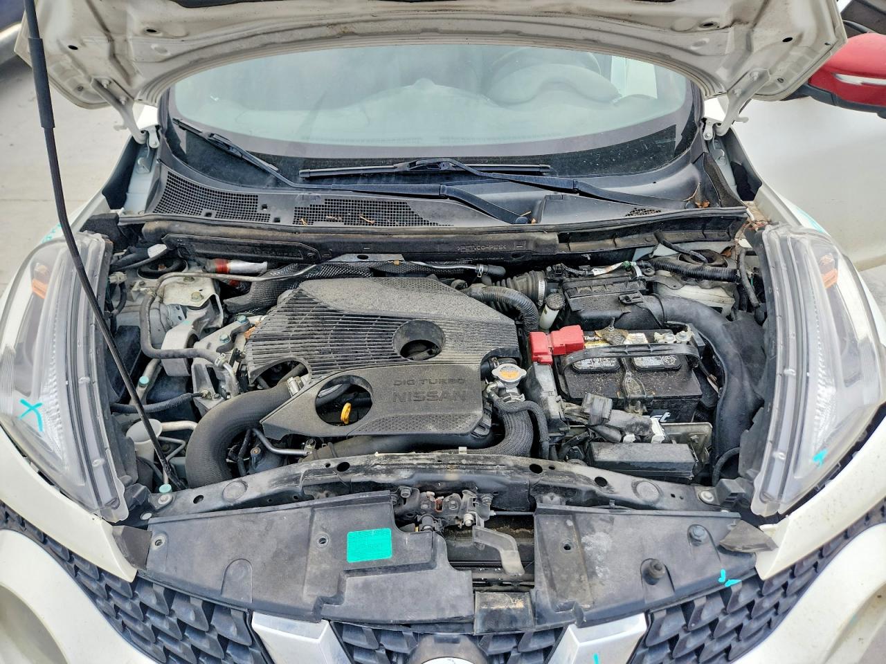 Nissan JUKE Sl