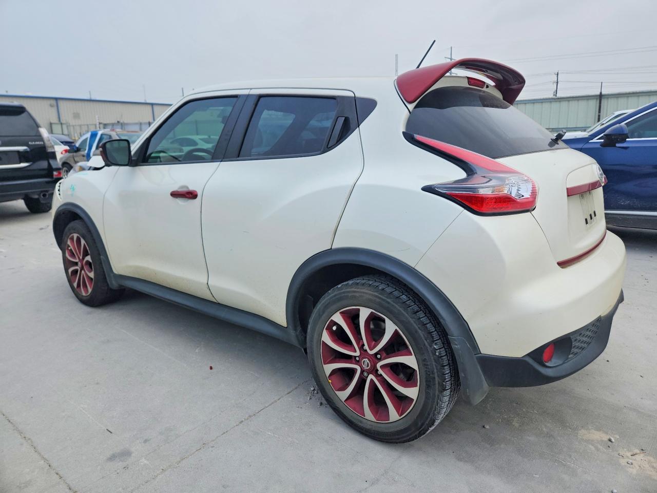 Nissan JUKE Sl