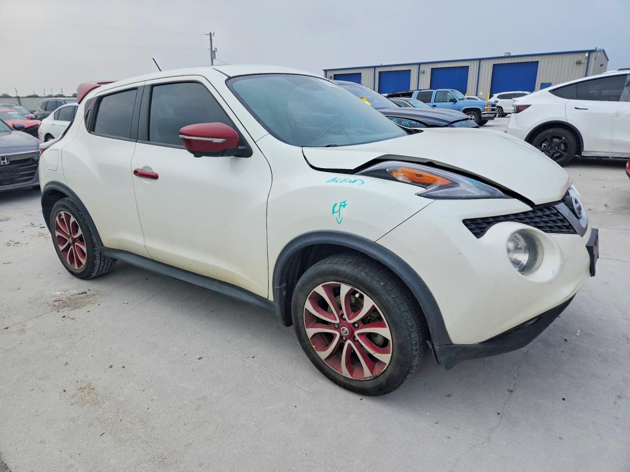 Nissan JUKE Sl