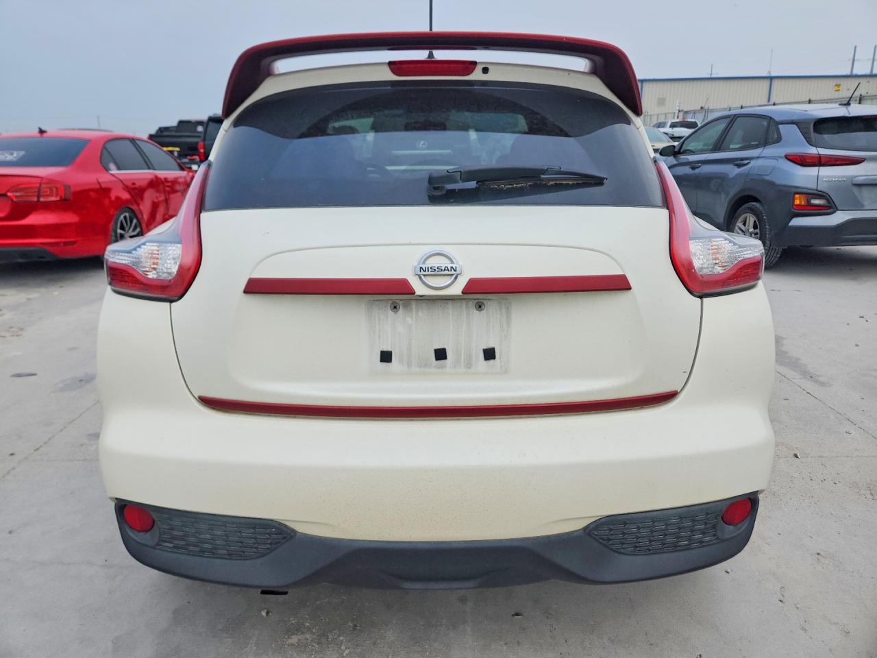 Nissan JUKE Sl