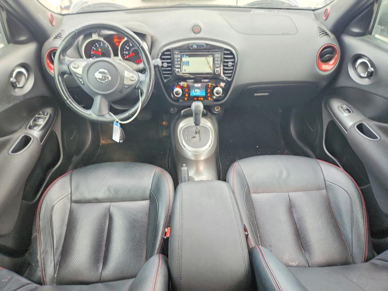 Nissan JUKE Sl