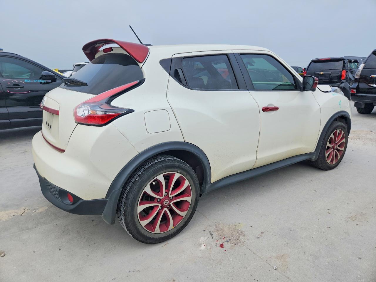 Nissan JUKE Sl