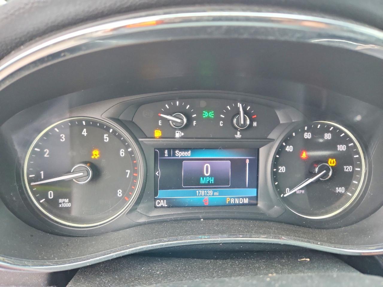 Buick Encore Preferred