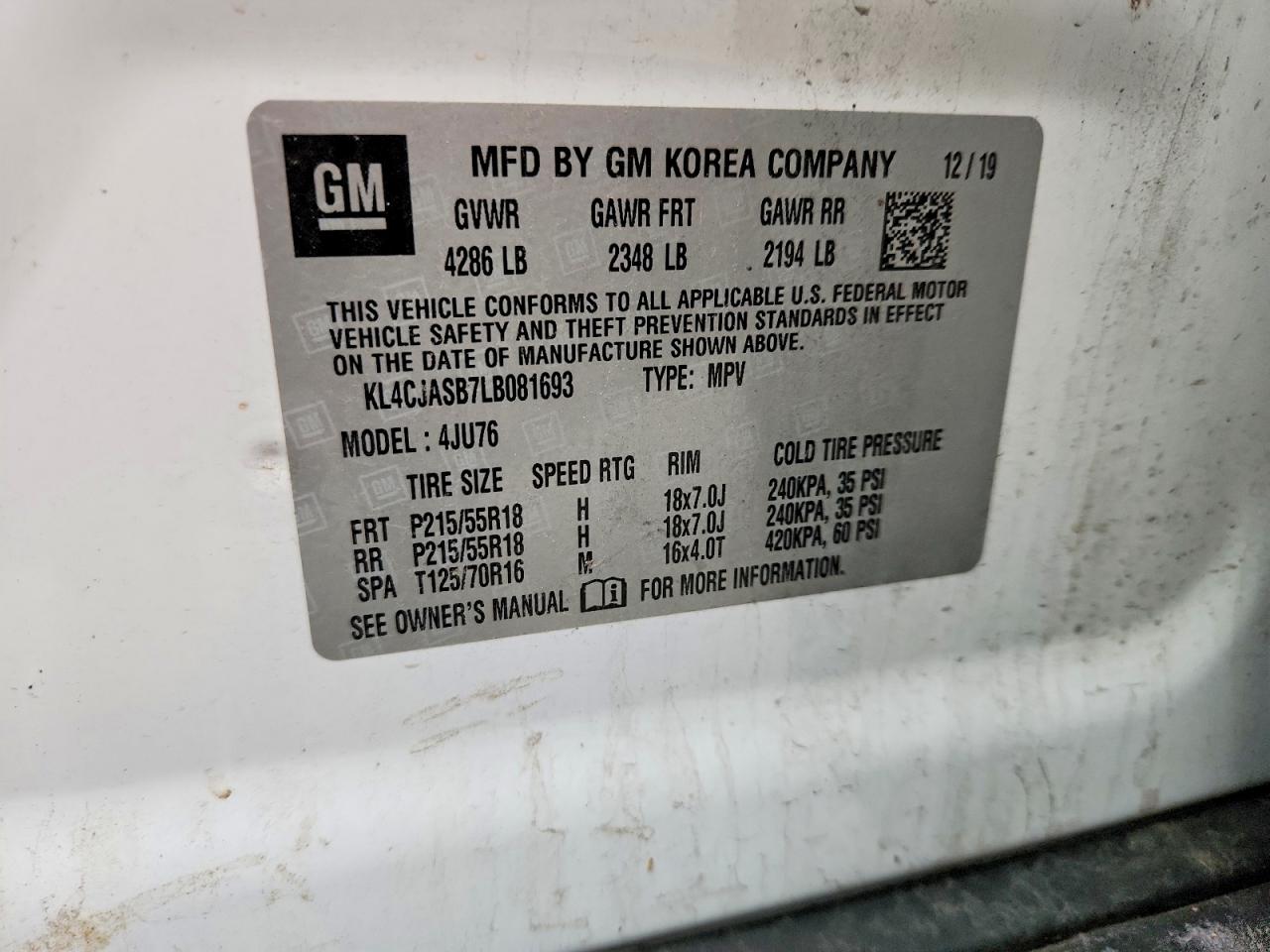 Buick Encore Preferred
