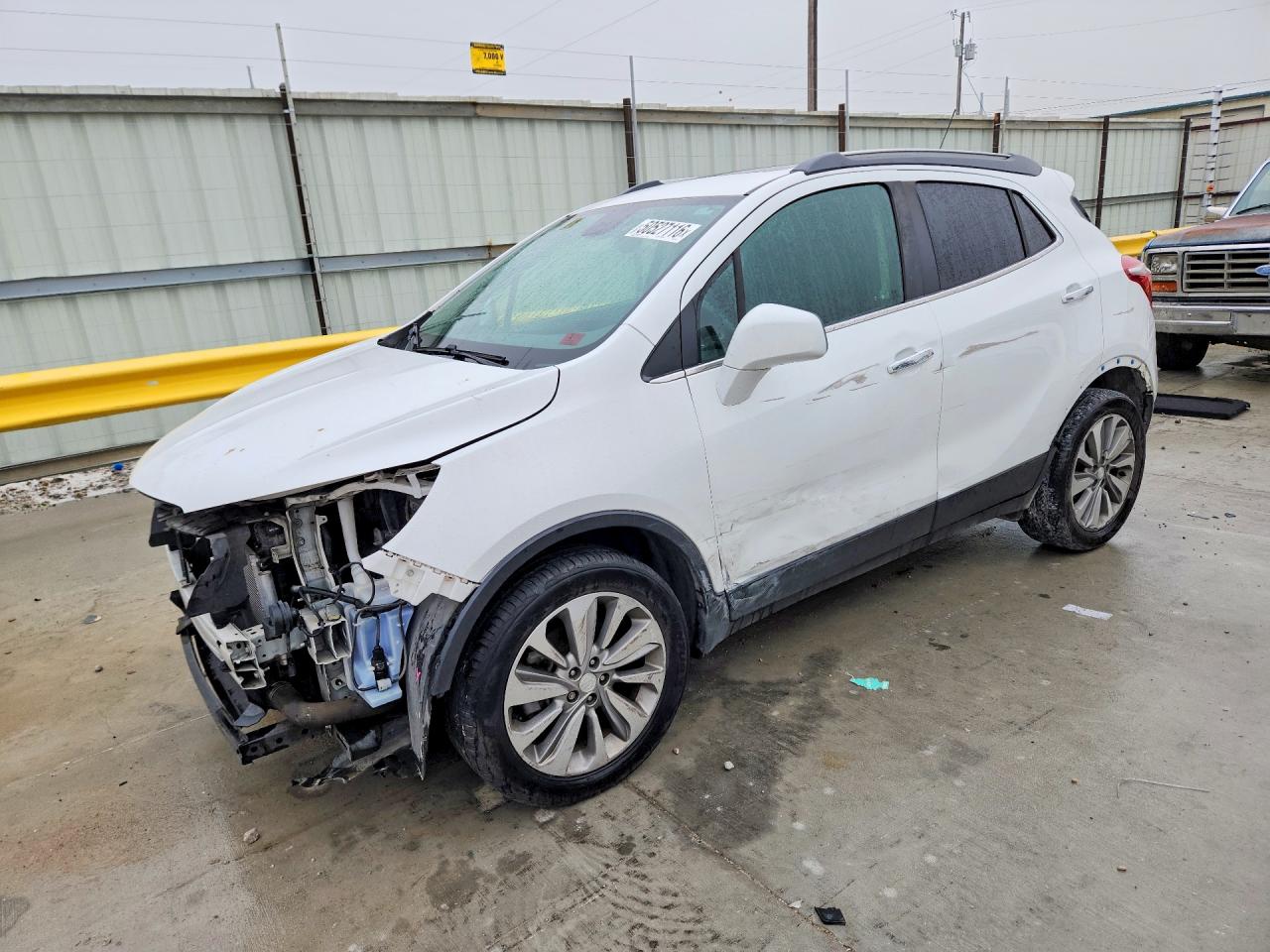 Salvage Buick Encore Image