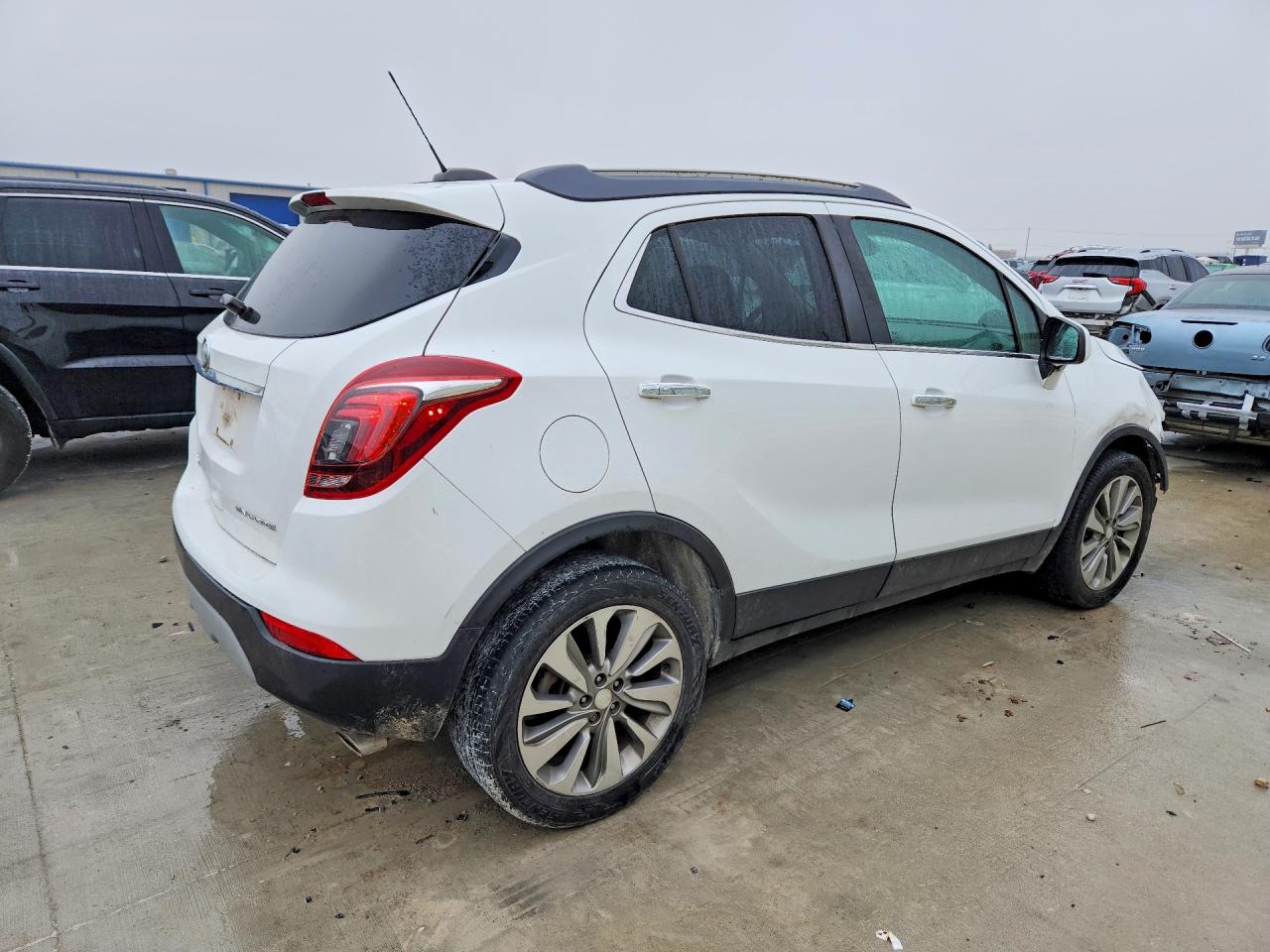 Buick Encore Preferred