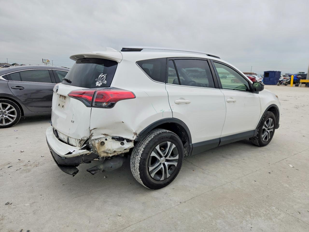 Toyota RAV4 Le