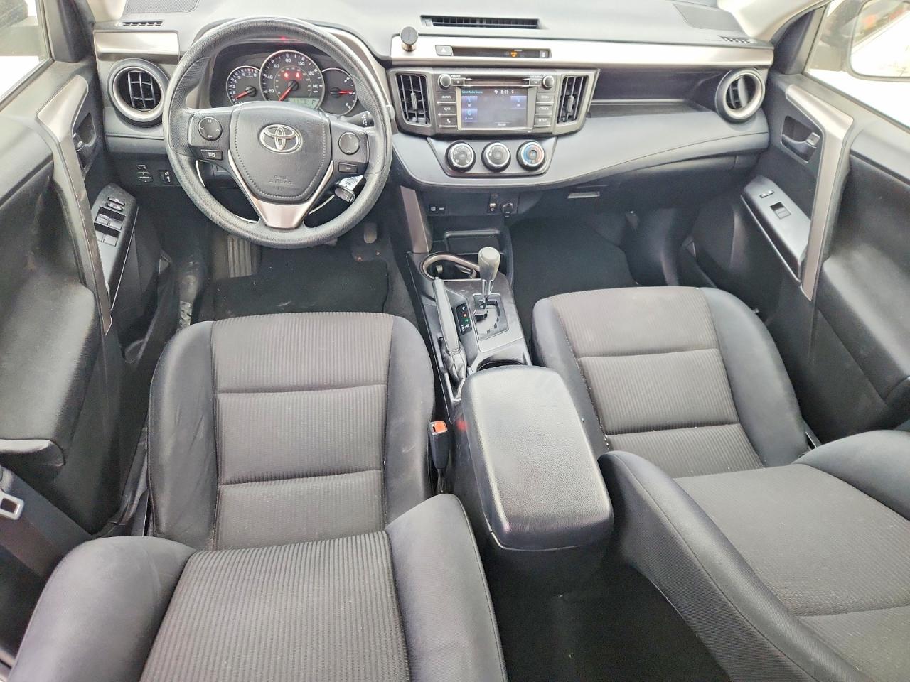 Toyota RAV4 Le