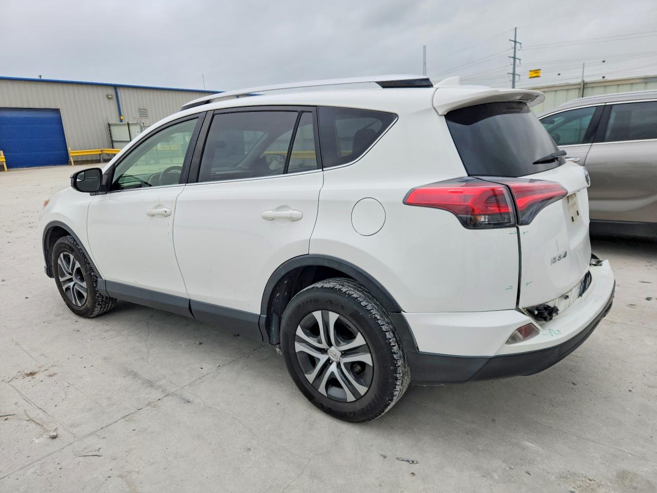 Toyota RAV4 Le