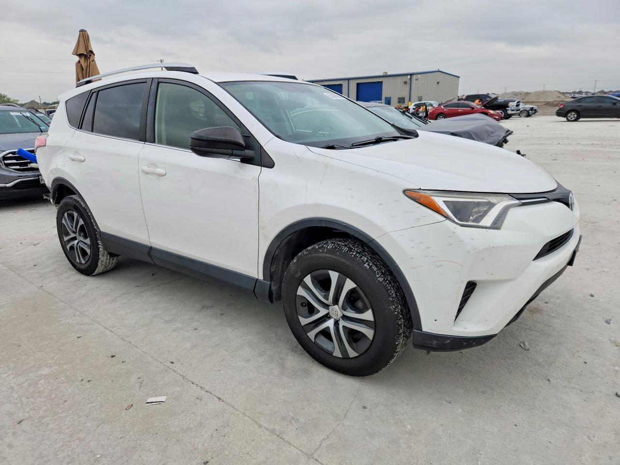 Toyota RAV4 Le