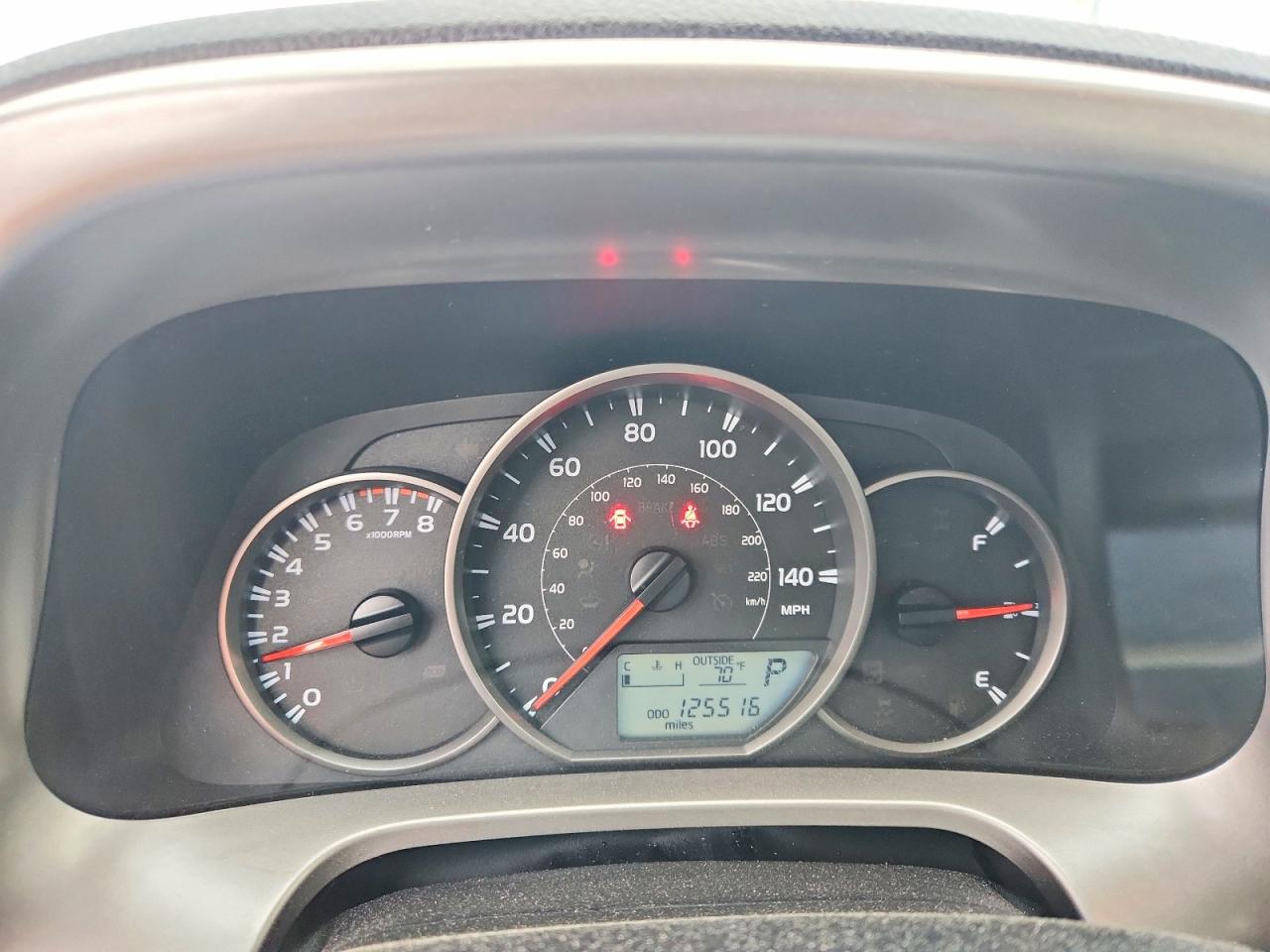 Toyota RAV4 Le