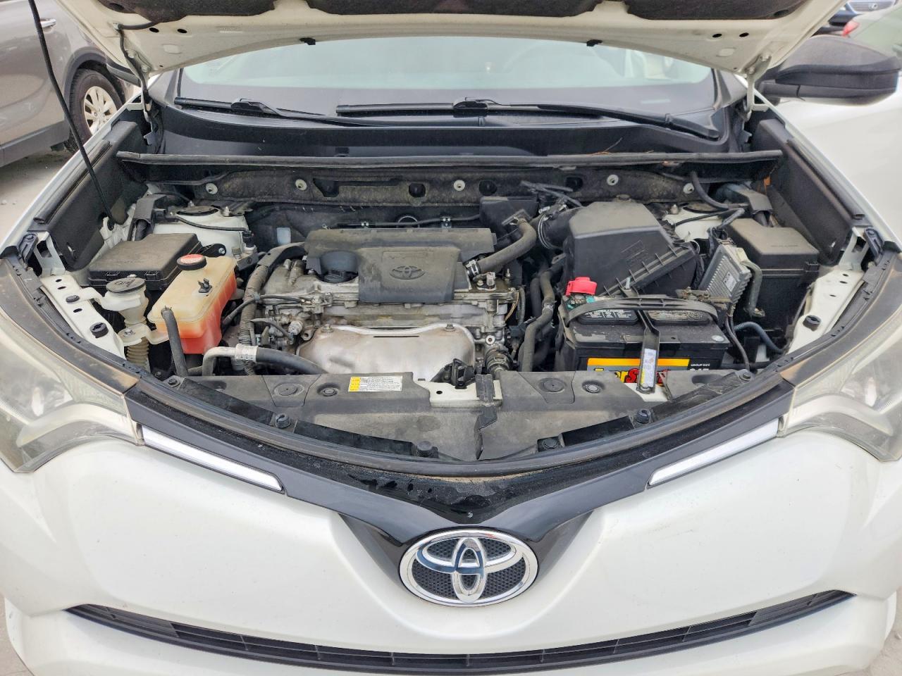 Toyota RAV4 Le
