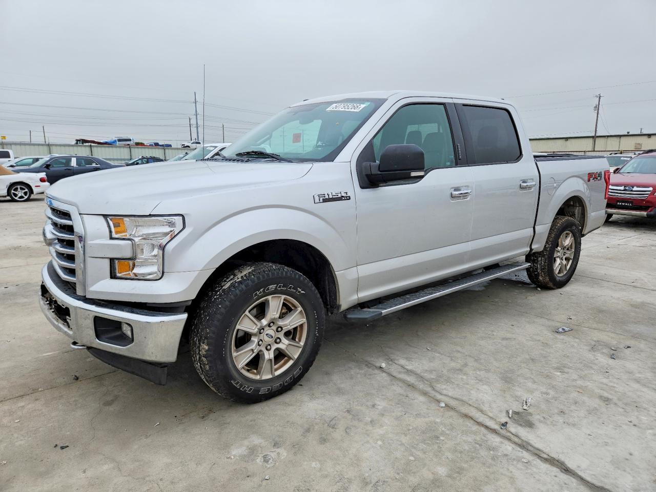 Salvage Ford F-150 Image
