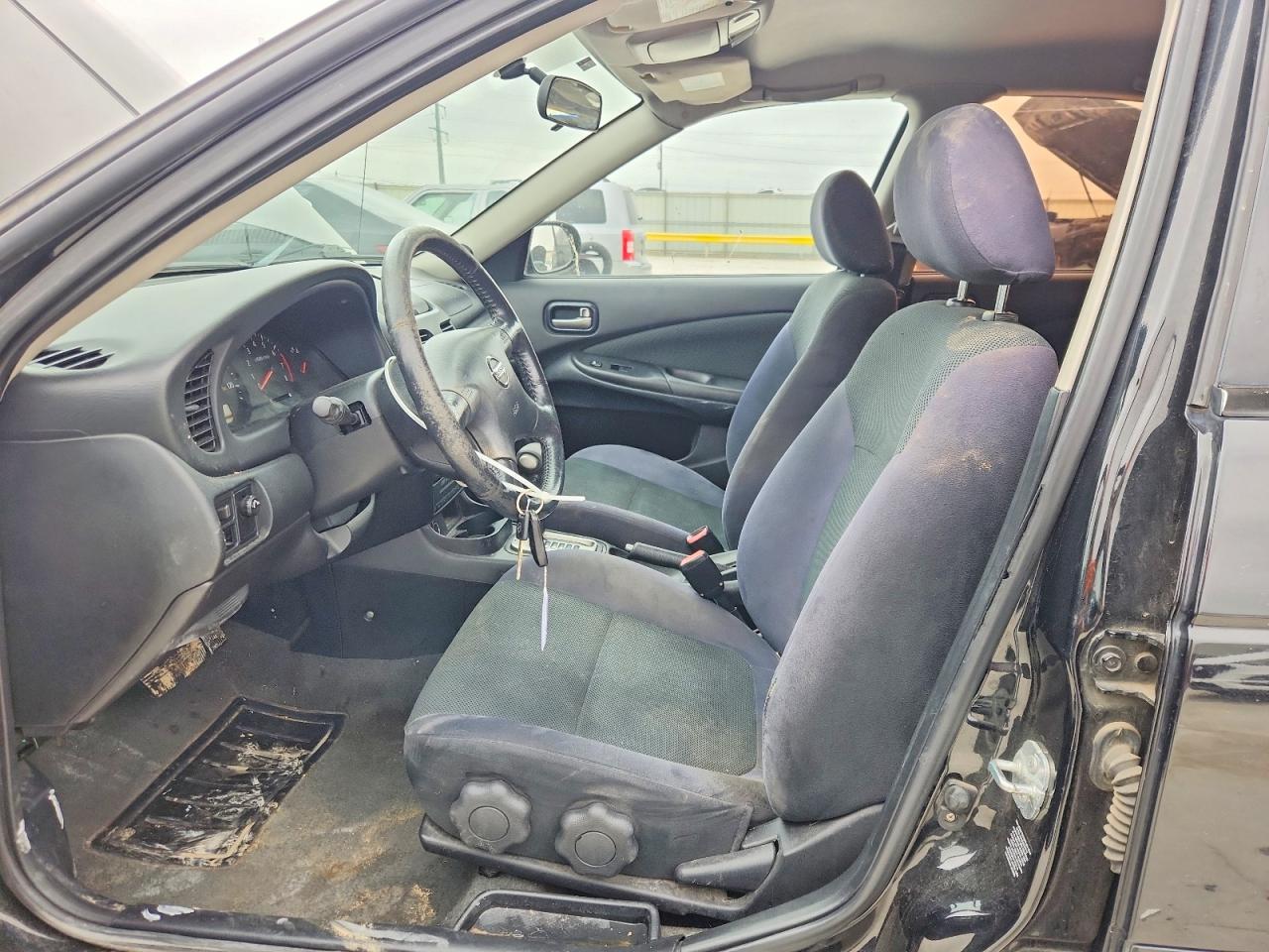 Nissan Sentra 1.8