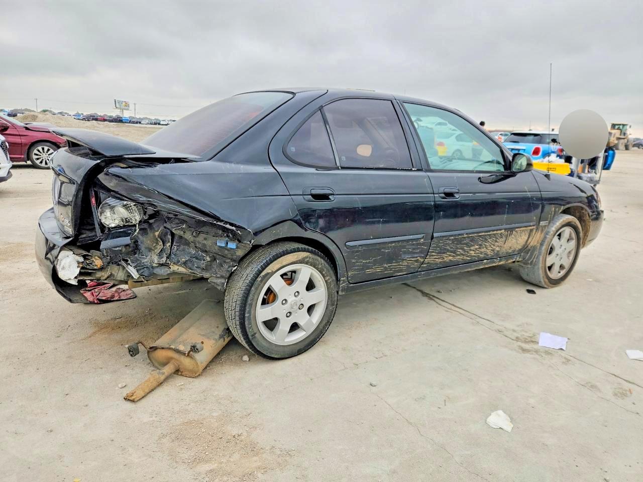 Nissan Sentra 1.8