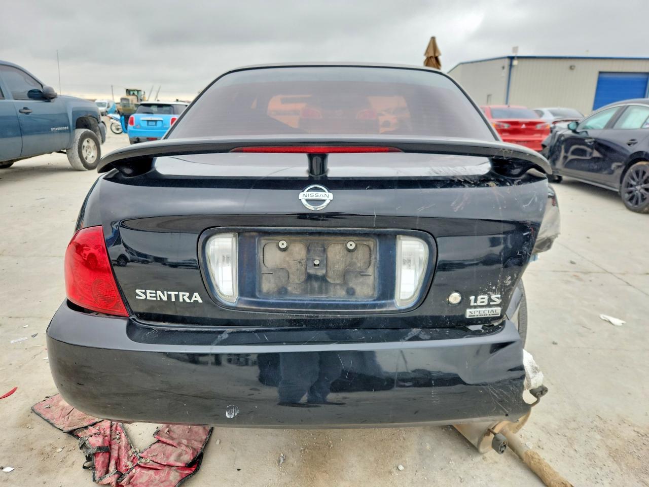 Nissan Sentra 1.8