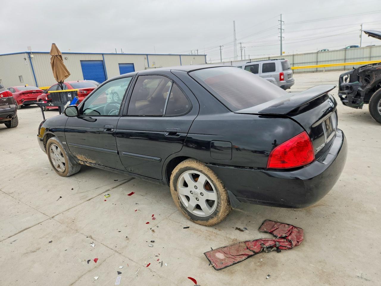 Nissan Sentra 1.8