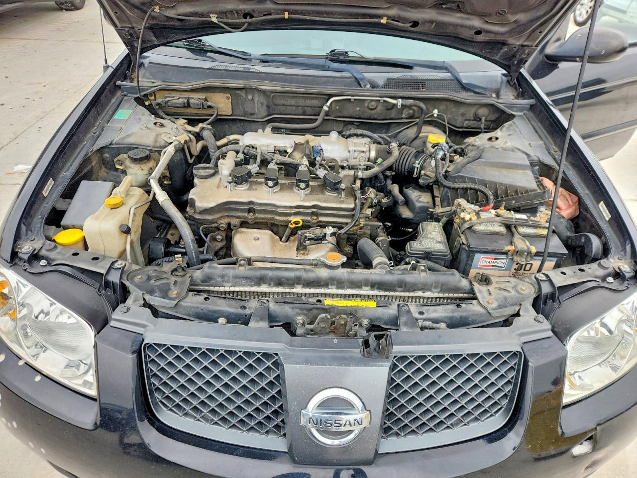 Nissan Sentra 1.8