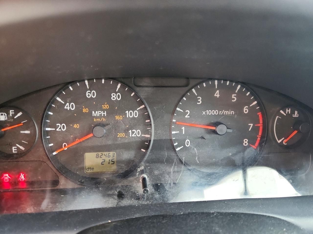Nissan Sentra 1.8