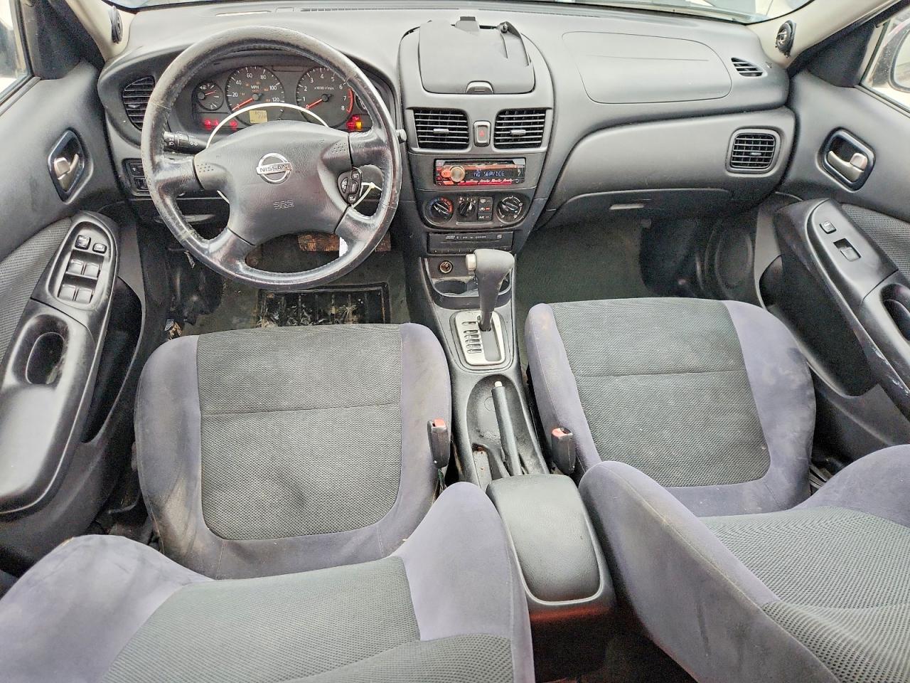 Nissan Sentra 1.8