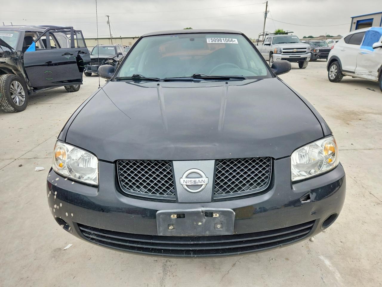 Nissan Sentra 1.8