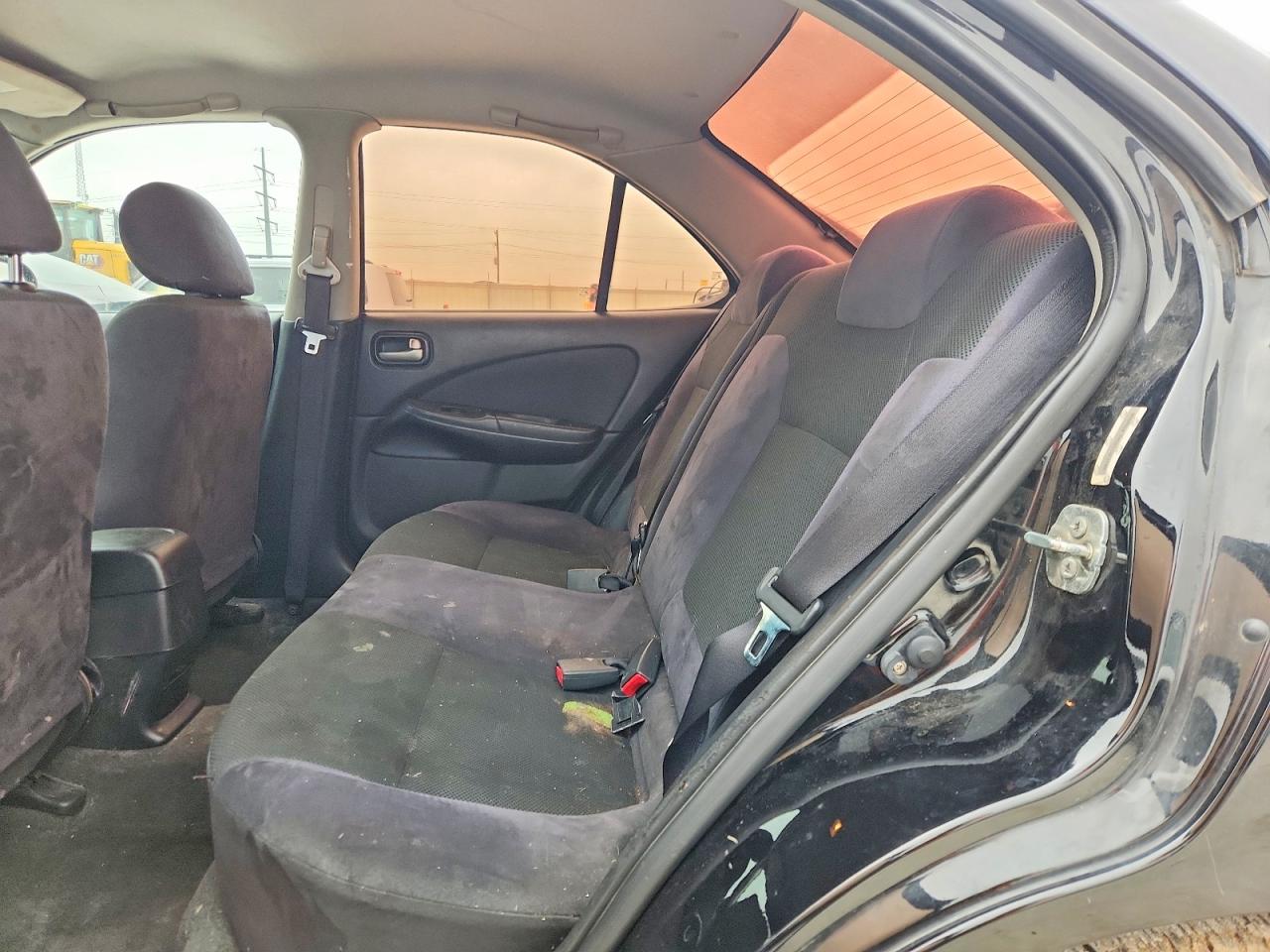 Nissan Sentra 1.8