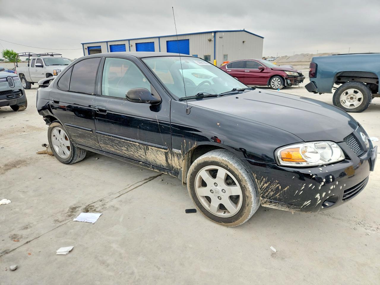 Nissan Sentra 1.8