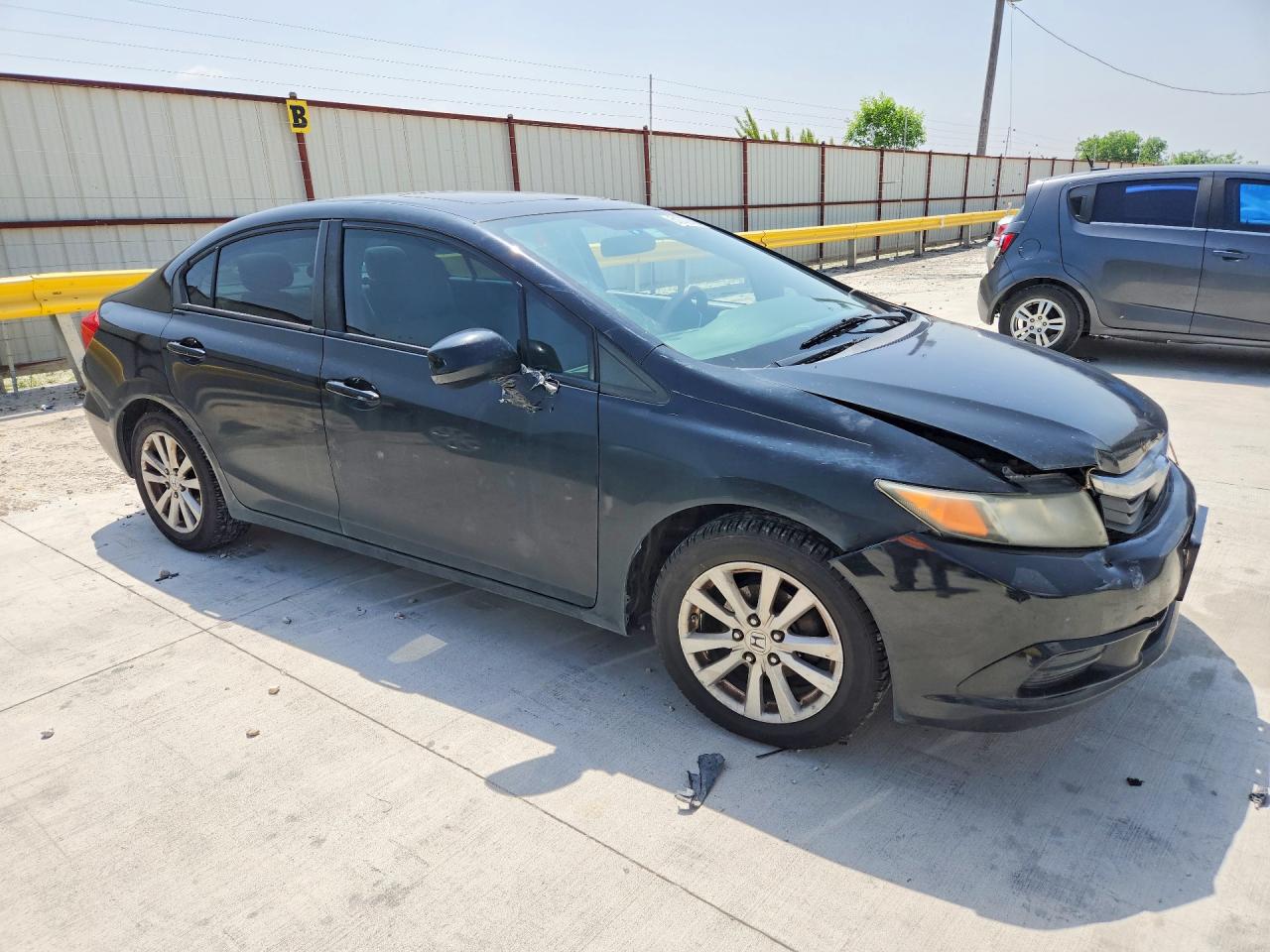 Honda Civic Ex