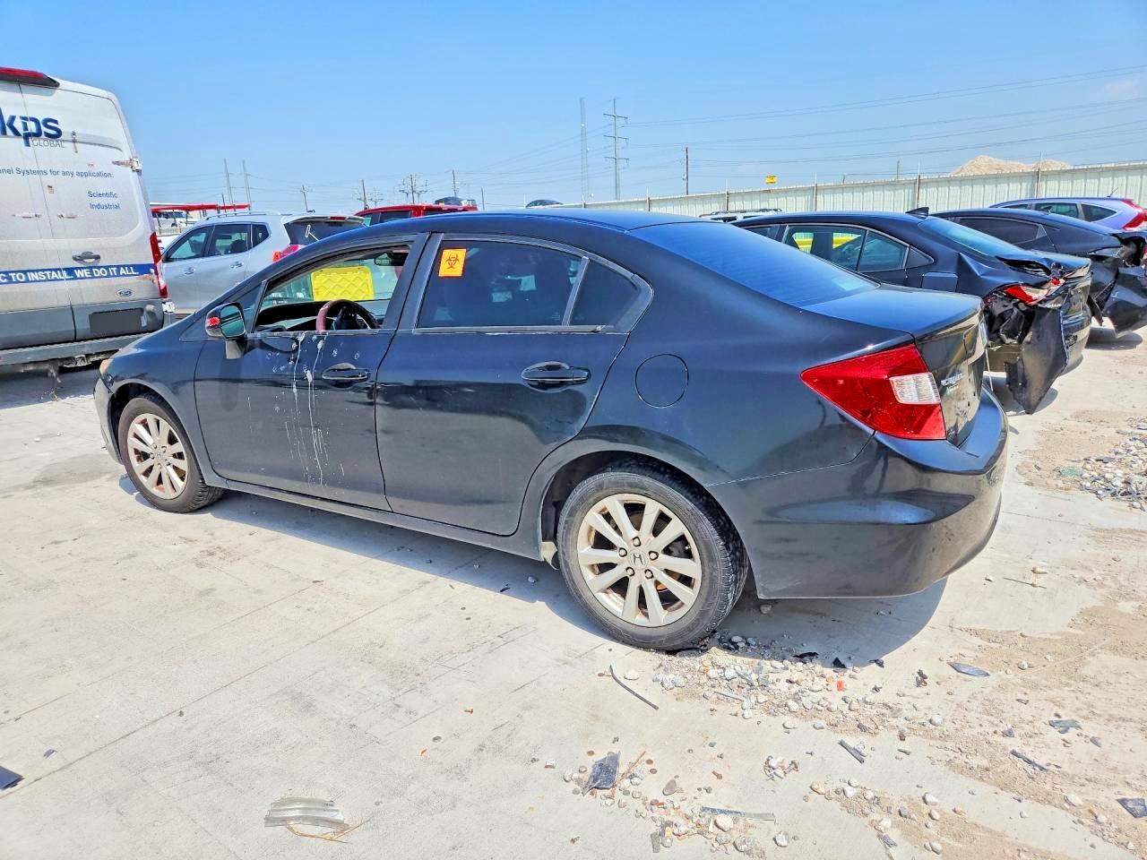 Honda Civic Ex