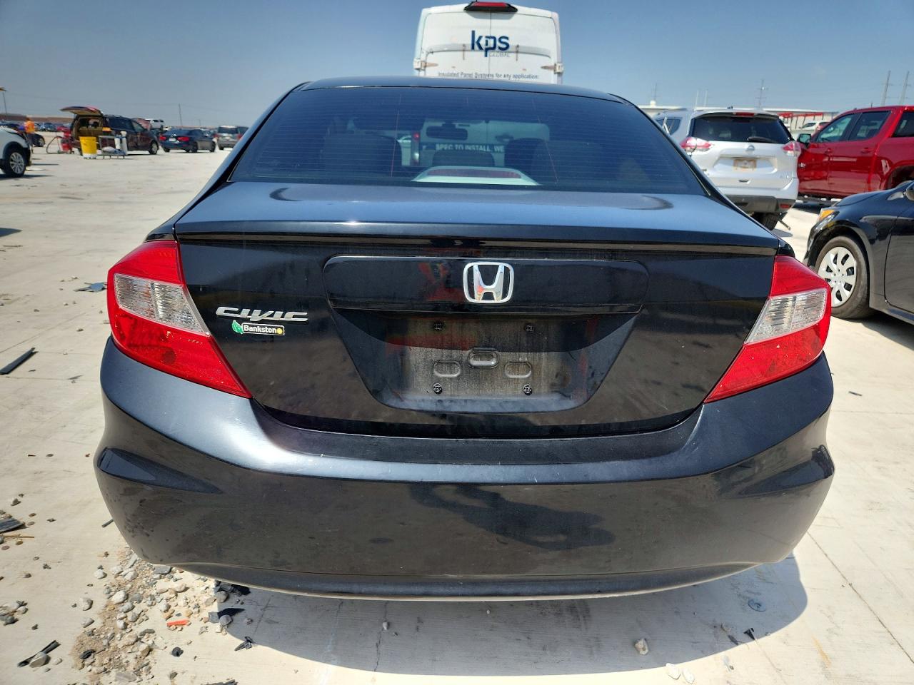 Honda Civic Ex