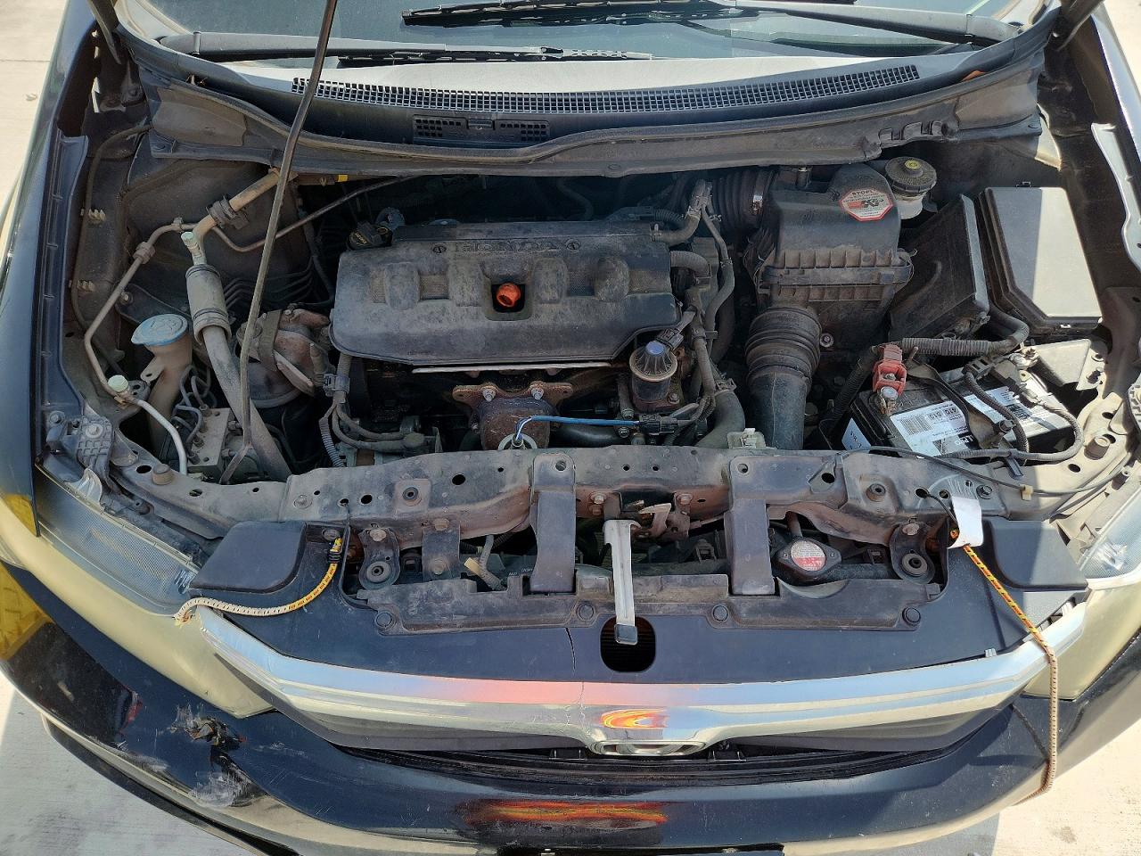 Honda Civic Ex