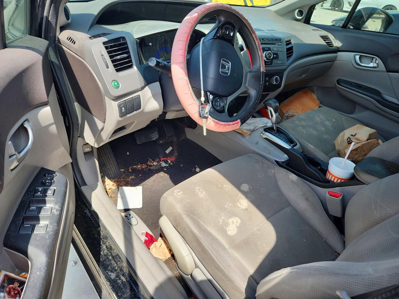 Honda Civic Ex