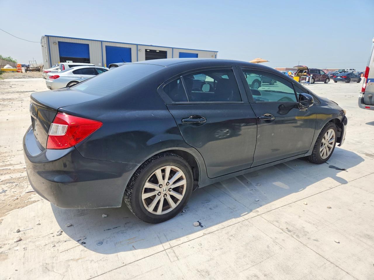 Honda Civic Ex