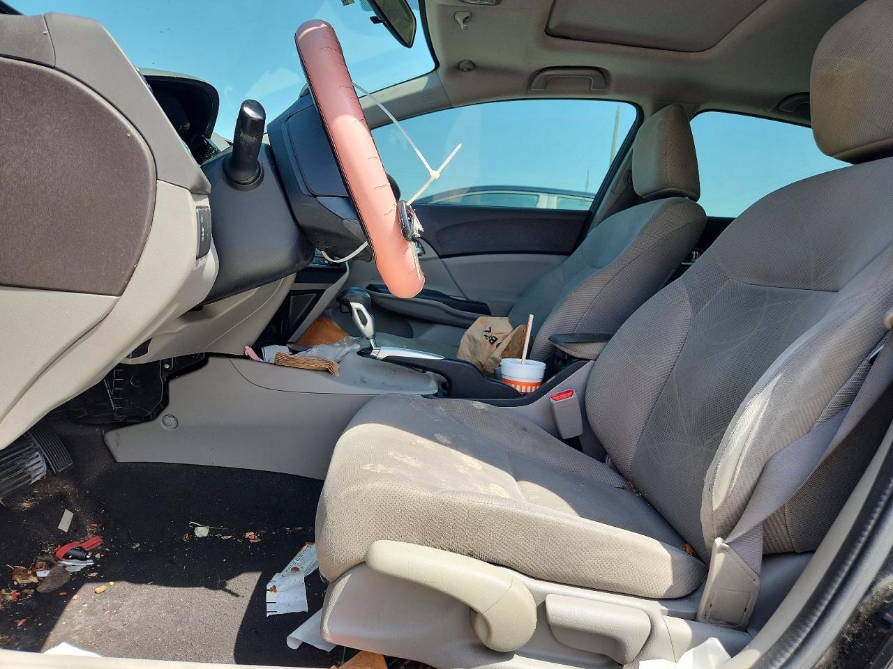 Honda Civic Ex