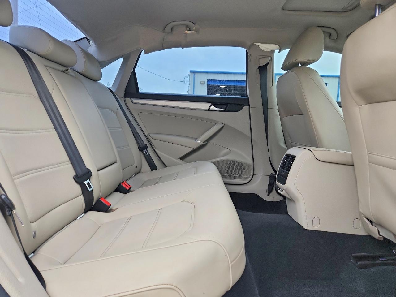 Volkswagen Passat Se