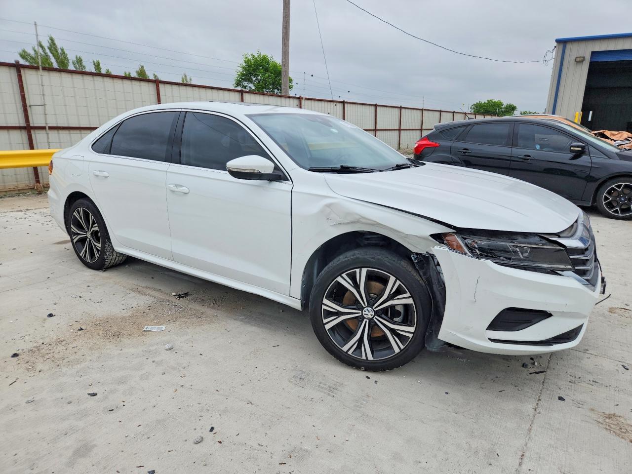 Volkswagen Passat Se